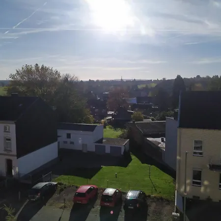 Apartment Super #1 Mit Terrasse, #3 Mit Aussicht Und #7 Mit Fernblick Nahe Aachen