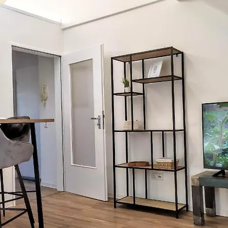 Apartamento Super #1 Mit Terrasse, #3 Mit Aussicht Und #7 Mit Fernblick Nahe Aachen Stolberg (Rhineland)