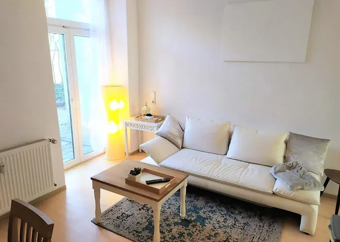 Lejlighed Super #1 Mit Terrasse, #3 Mit Aussicht Und #7 Mit Fernblick Nahe Aachen Stolberg (Rhineland)