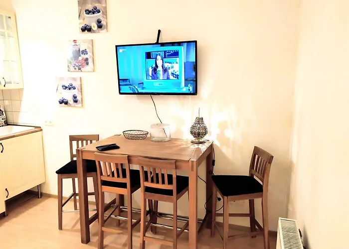 Super #1 Mit Terrasse, #3 Mit Aussicht Und #7 Mit Fernblick Nahe Aachen Lejlighed Stolberg (Rhineland)