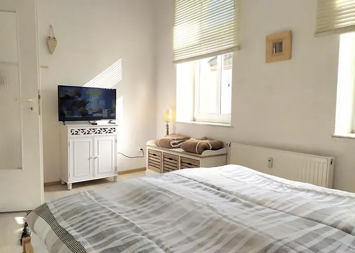 Lejlighed Super #1 Mit Terrasse, #3 Mit Aussicht Und #7 Mit Fernblick Nahe Aachen *