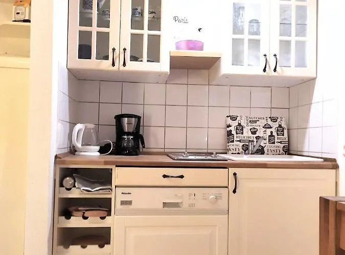 Apartmán Super #1 Mit Terrasse, #3 Mit Aussicht Und #7 Mit Fernblick Nahe Aachen Stolberg (Rhineland)