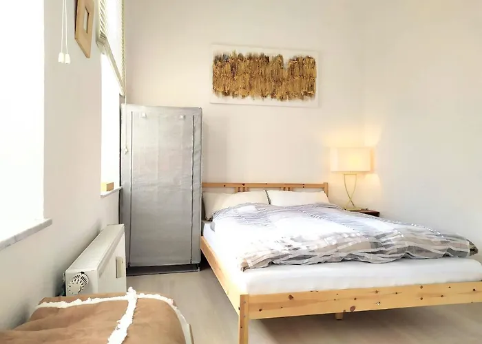 Lejlighed Super #1 Mit Terrasse, #3 Mit Aussicht Und #7 Mit Fernblick Nahe Aachen *