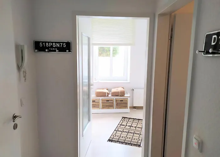 Lejlighed Super #1 Mit Terrasse, #3 Mit Aussicht Und #7 Mit Fernblick Nahe Aachen *