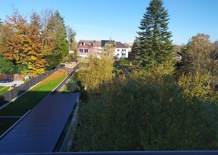 Super #1 Mit Terrasse, #3 Mit Aussicht Und #7 Mit Fernblick Nahe Aachen * シュトルベルク
