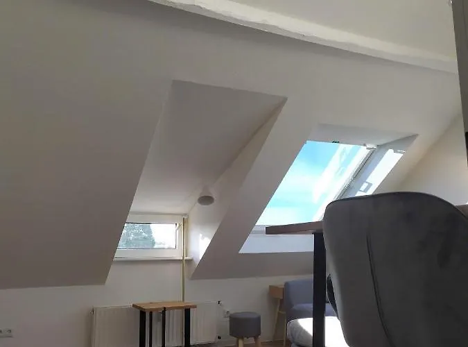 Lejlighed Super #1 Mit Terrasse, #3 Mit Aussicht Und #7 Mit Fernblick Nahe Aachen Stolberg (Rhineland)