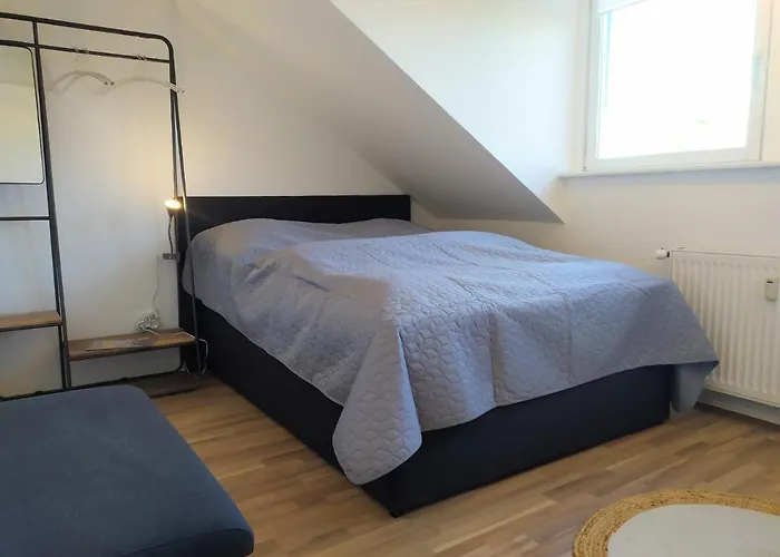 Lejlighed Super #1 Mit Terrasse, #3 Mit Aussicht Und #7 Mit Fernblick Nahe Aachen *