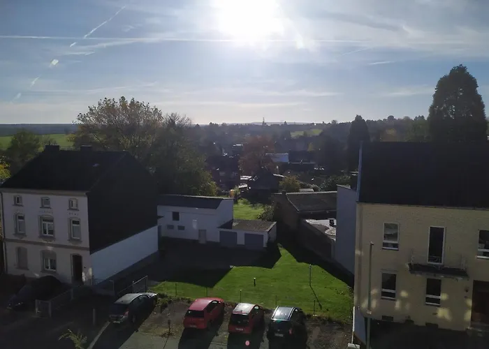 Lejlighed Super #1 Mit Terrasse, #3 Mit Aussicht Und #7 Mit Fernblick Nahe Aachen