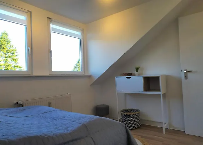 Super #1 Mit Terrasse, #3 Mit Aussicht Und #7 Mit Fernblick Nahe Aachen *