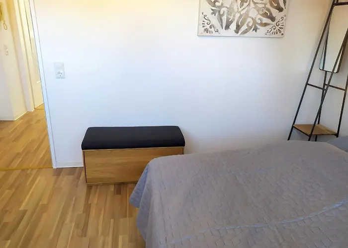 Lejlighed Super #1 Mit Terrasse, #3 Mit Aussicht Und #7 Mit Fernblick Nahe Aachen