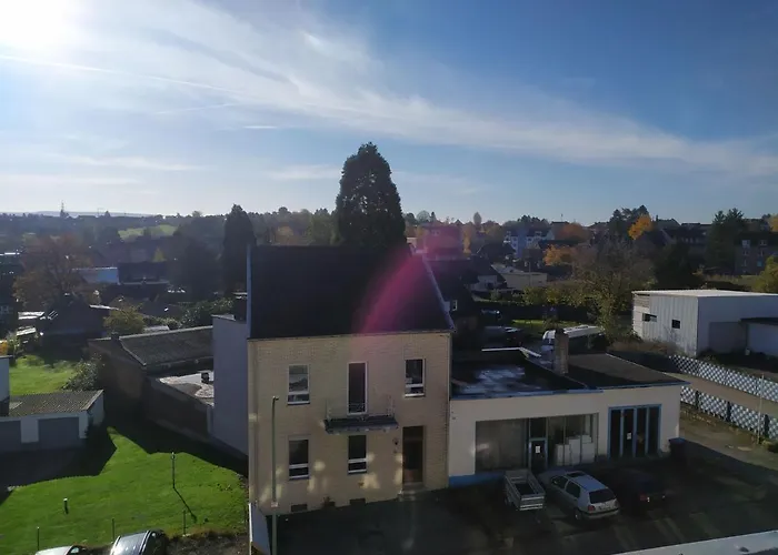 Super #1 Mit Terrasse, #3 Mit Aussicht Und #7 Mit Fernblick Nahe Aachen *
