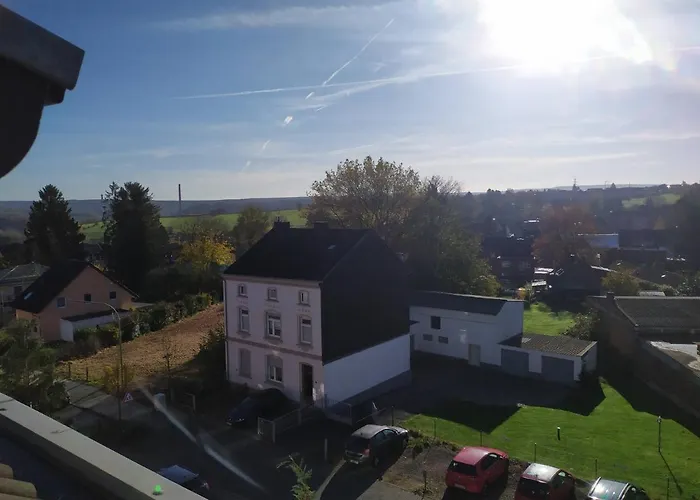 Lejlighed Super #1 Mit Terrasse, #3 Mit Aussicht Und #7 Mit Fernblick Nahe Aachen