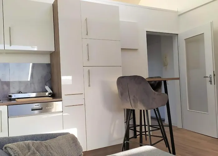 Lejlighed Super #1 Mit Terrasse, #3 Mit Aussicht Und #7 Mit Fernblick Nahe Aachen *