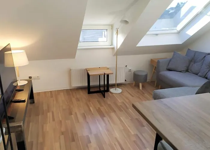 Super #1 Mit Terrasse, #3 Mit Aussicht Und #7 Mit Fernblick Nahe Aachen Lejlighed