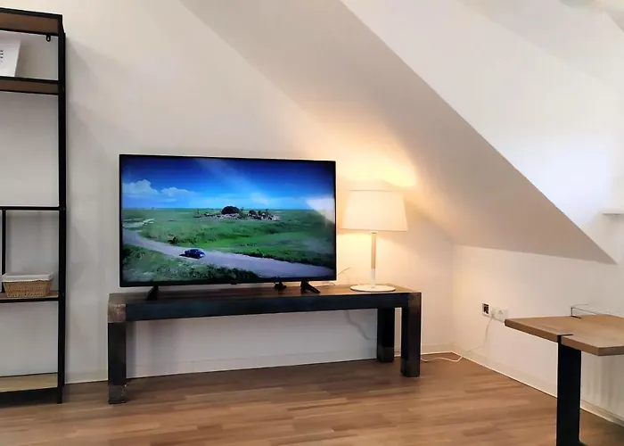 Lejlighed Super #1 Mit Terrasse, #3 Mit Aussicht Und #7 Mit Fernblick Nahe Aachen *