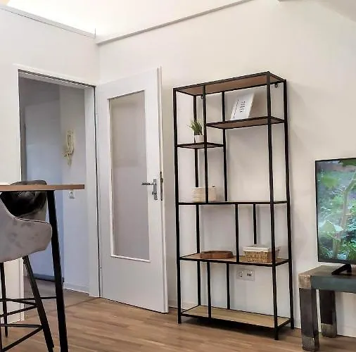 Lejlighed Super #1 Mit Terrasse, #3 Mit Aussicht Und #7 Mit Fernblick Nahe Aachen Stolberg (Rhineland)