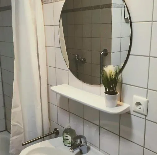 Apartmán Super #1 Mit Terrasse, #3 Mit Aussicht Und #7 Mit Fernblick Nahe Aachen Stolberg (Rhineland)