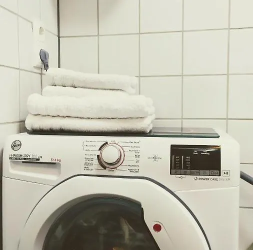 Lejlighed Super #1 Mit Terrasse, #3 Mit Aussicht Und #7 Mit Fernblick Nahe Aachen *